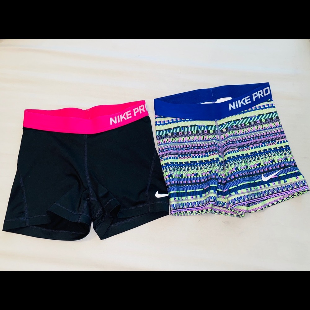 Nike Pro Shorts